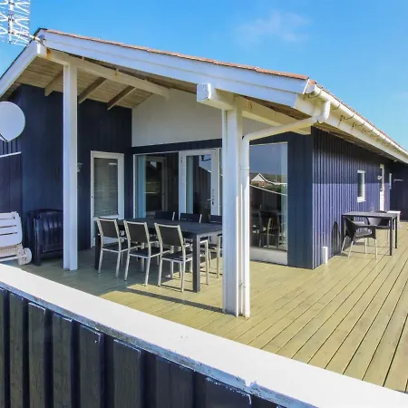 Odmar - 300m From The Sea In Western Jutland By Interhome Holiday home Harboor