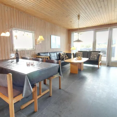 Odmar - 300m From The Sea In Western Jutland By Interhome Harboor