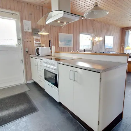 Odmar - 300m From The Sea In Western Jutland By Interhome