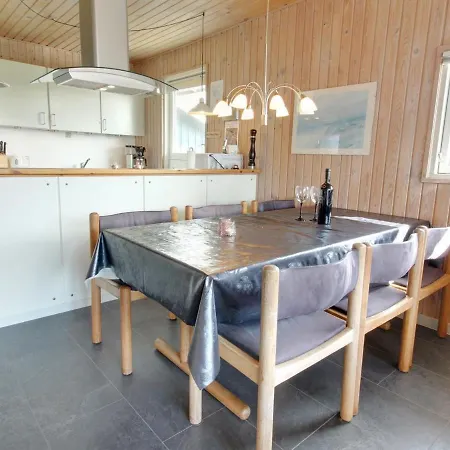Odmar - 300m From The Sea In Western Jutland By Interhome