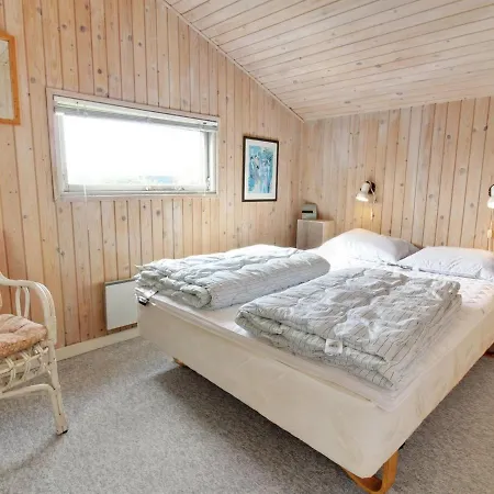 Holiday home Odmar - 300m From The Sea In Western Jutland By Interhome *