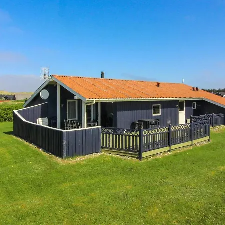 Holiday home Odmar - 300m From The Sea In Western Jutland By Interhome
