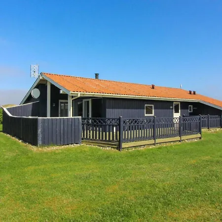 Holiday home Odmar - 300m From The Sea In Western Jutland By Interhome *