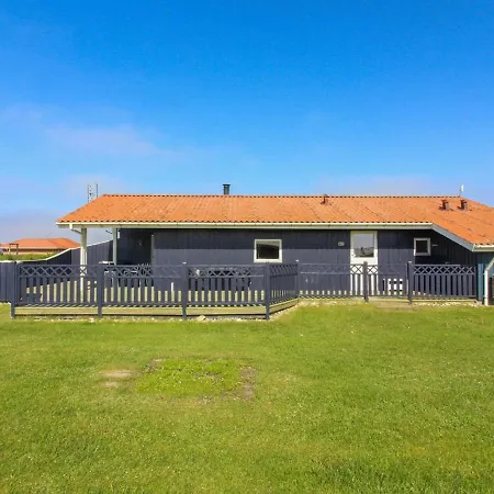 Holiday home Odmar - 300m From The Sea In Western Jutland By Interhome *