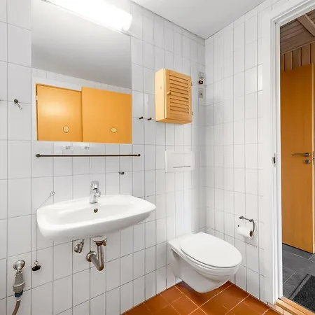 Holiday home Odmar - 300m From The Sea In Western Jutland By Interhome *