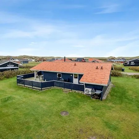 Odmar - 300m From The Sea In Western Jutland By Interhome
