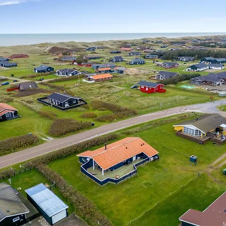 Odmar - 300m From The Sea In Western Jutland By Interhome Holiday home