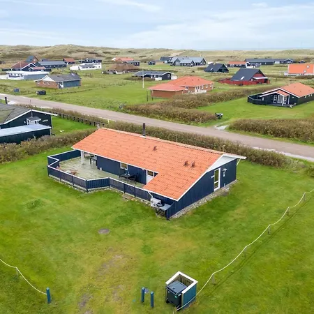 Holiday home Odmar - 300m From The Sea In Western Jutland By Interhome *